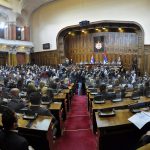 Skupština Srbije kao škola pred raspust