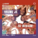 IRIDINE filmske pričaonice u Nišu, Smederevu, Kragujevcu i Beogradu