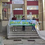 Marija Peternel, Zeleni zid: Aktivizmom gradimo narušeno poverenje, komunikaciju i solidarnost